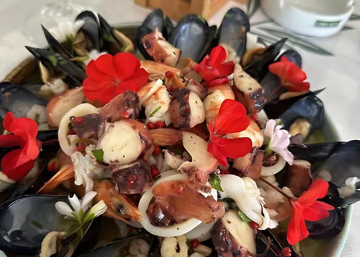 Отель Sunrise Орикум