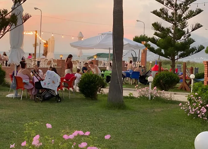 Отель Sunrise Орикум