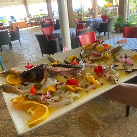 Hotel Sunrise Orikum