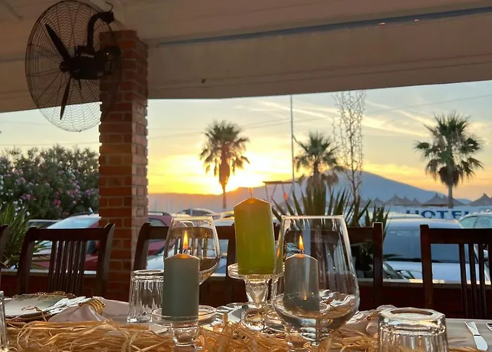 Hotel Sunrise Orikum